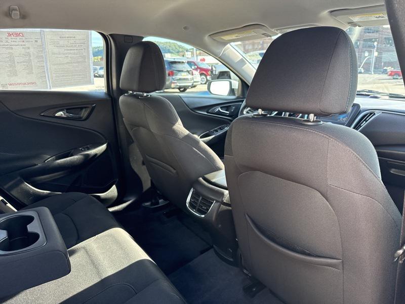 used 2018 Chevrolet Malibu car, priced at $11,773