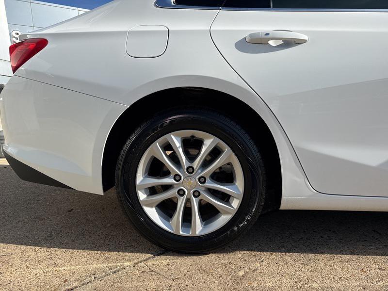 used 2018 Chevrolet Malibu car, priced at $11,773