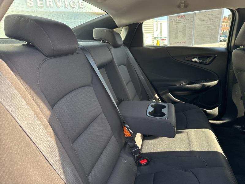 used 2018 Chevrolet Malibu car, priced at $11,773