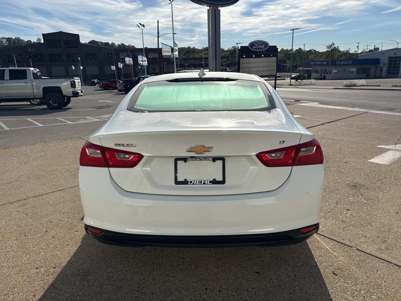 used 2018 Chevrolet Malibu car, priced at $11,773