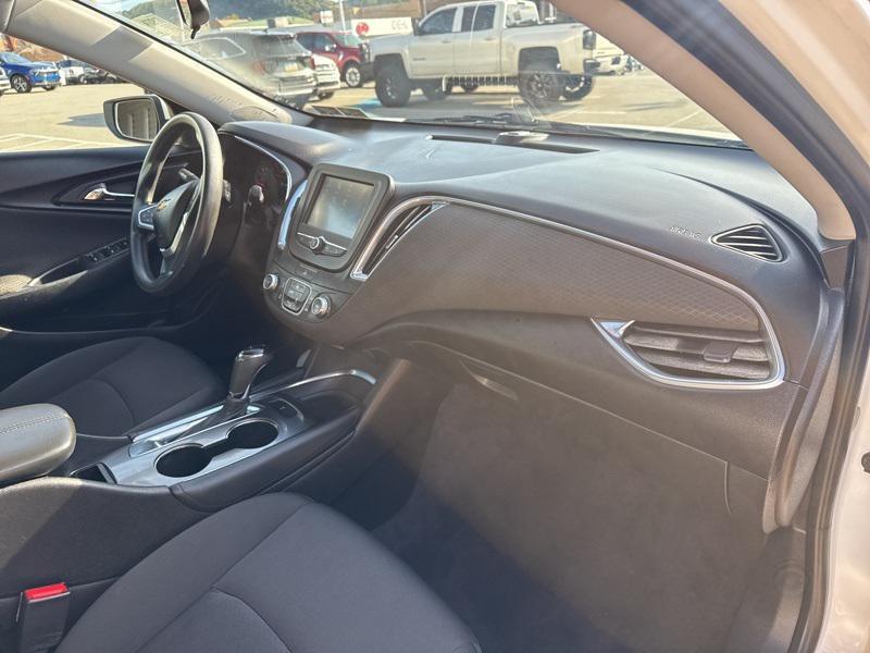 used 2018 Chevrolet Malibu car, priced at $11,773