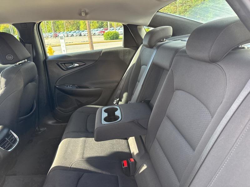 used 2018 Chevrolet Malibu car, priced at $11,773