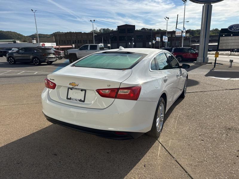 used 2018 Chevrolet Malibu car, priced at $11,773