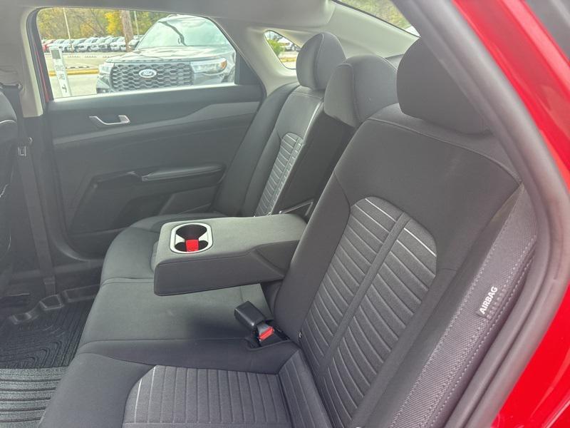 used 2025 Kia K5 car, priced at $23,052