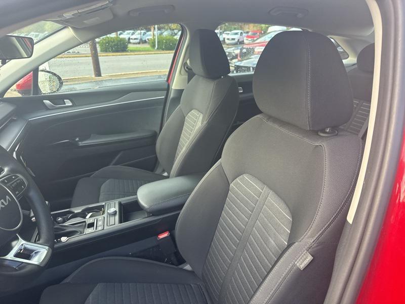 used 2025 Kia K5 car, priced at $23,380