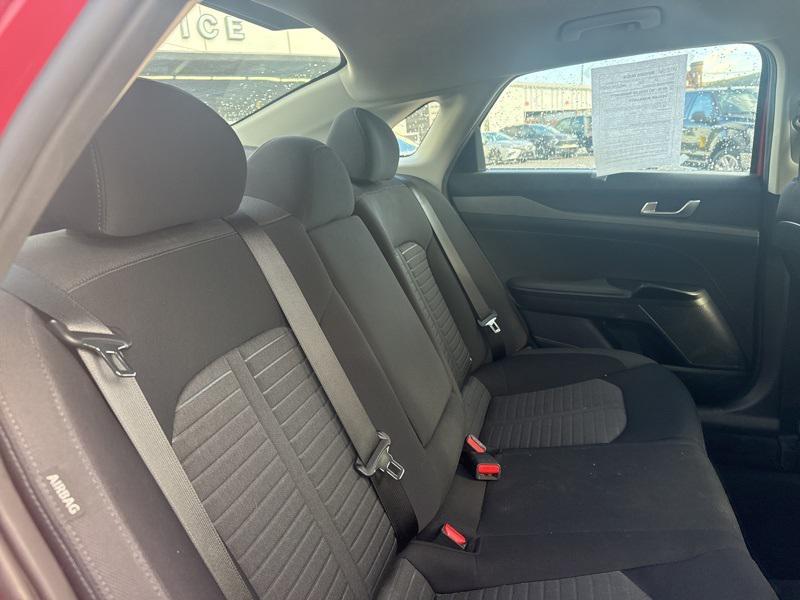 used 2025 Kia K5 car, priced at $23,380