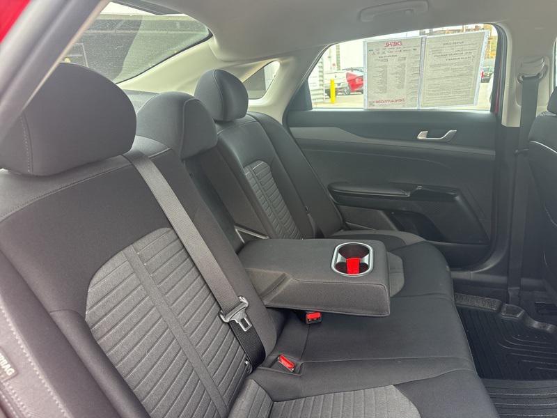 used 2025 Kia K5 car, priced at $23,052