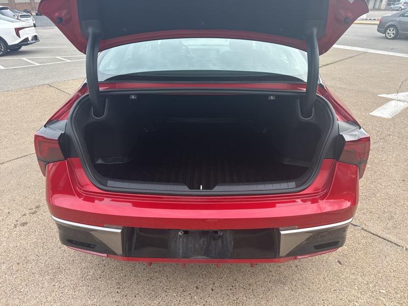 used 2025 Kia K5 car, priced at $23,052