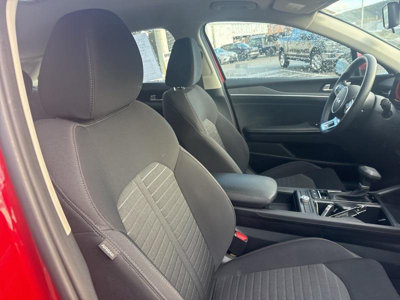 used 2025 Kia K5 car, priced at $23,380