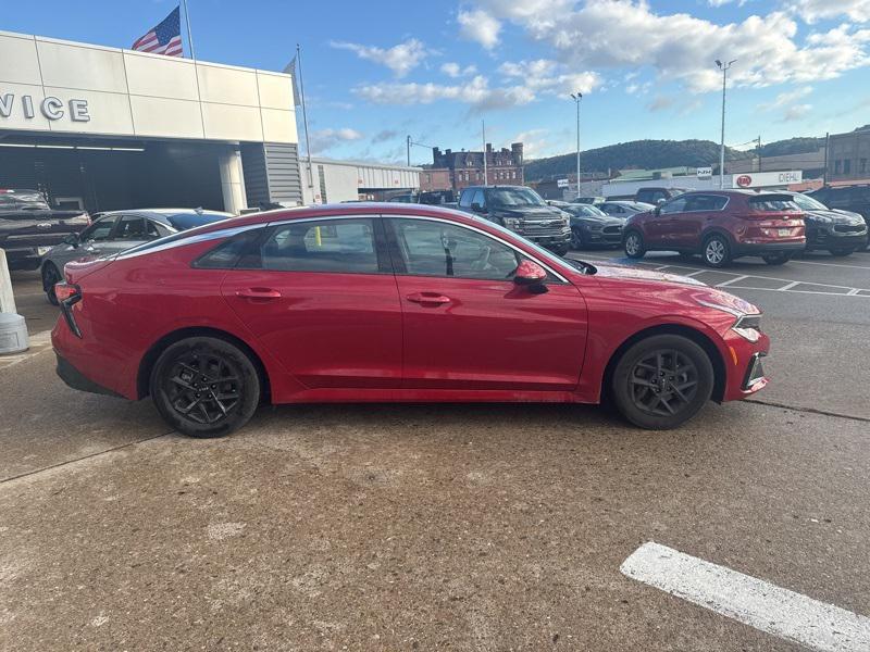 used 2025 Kia K5 car, priced at $23,380