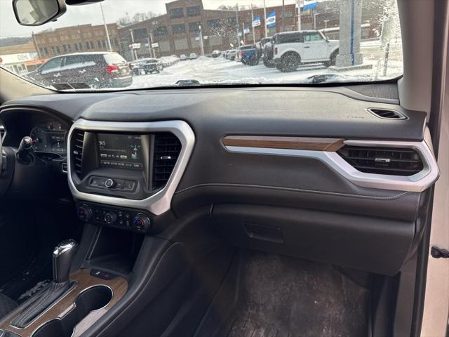 used 2019 GMC Acadia car, priced at $19,989