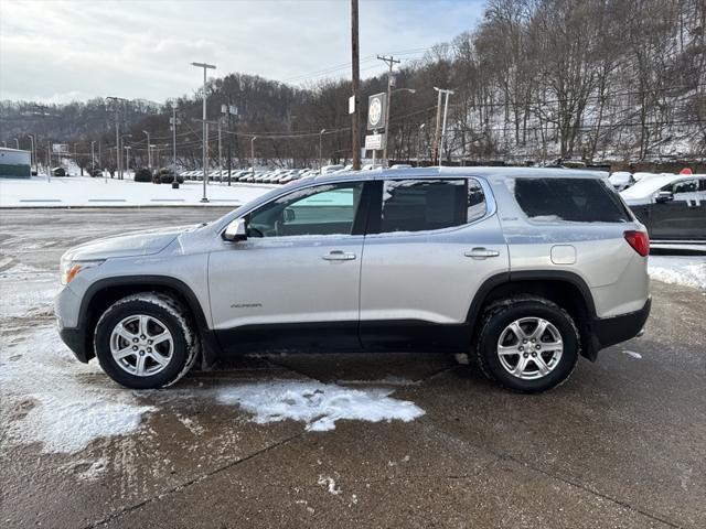 used 2019 GMC Acadia car, priced at $19,989