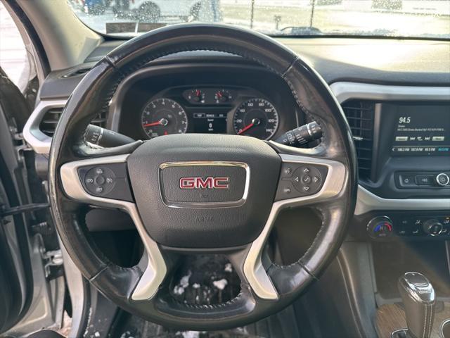 used 2019 GMC Acadia car, priced at $19,989