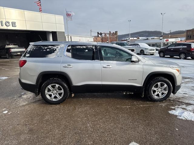 used 2019 GMC Acadia car, priced at $19,989