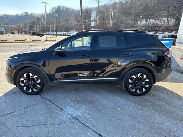 used 2024 Kia Sportage car, priced at $33,523