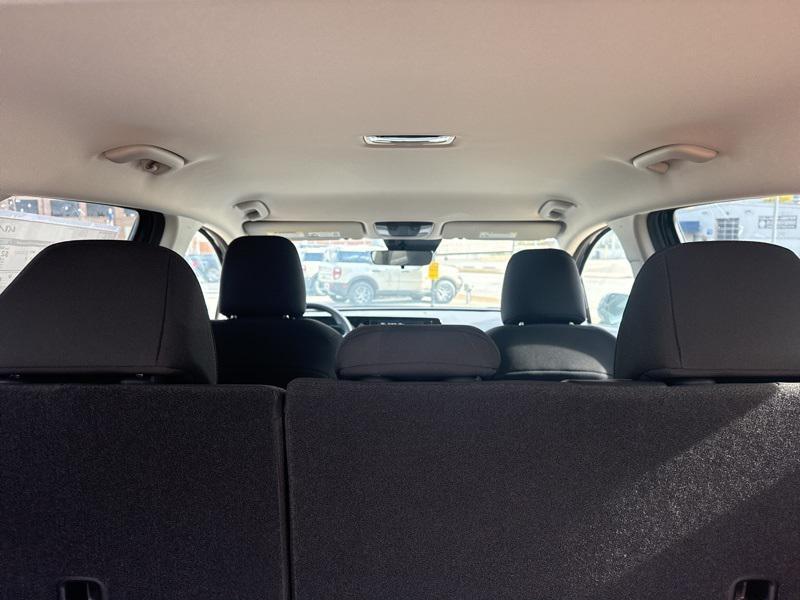 new 2025 Kia Sportage Hybrid car, priced at $29,177