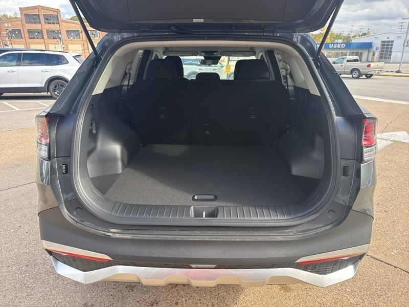 new 2025 Kia Sportage Hybrid car, priced at $29,177