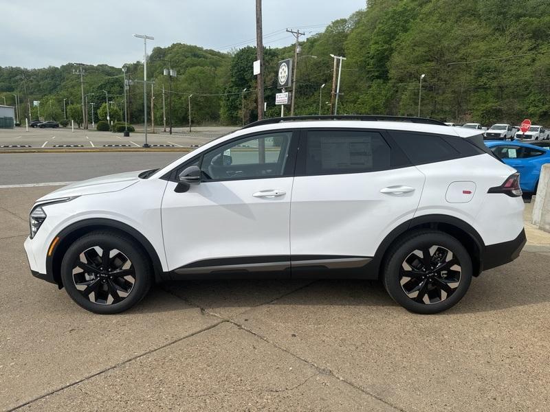 new 2024 Kia Sportage car, priced at $34,434