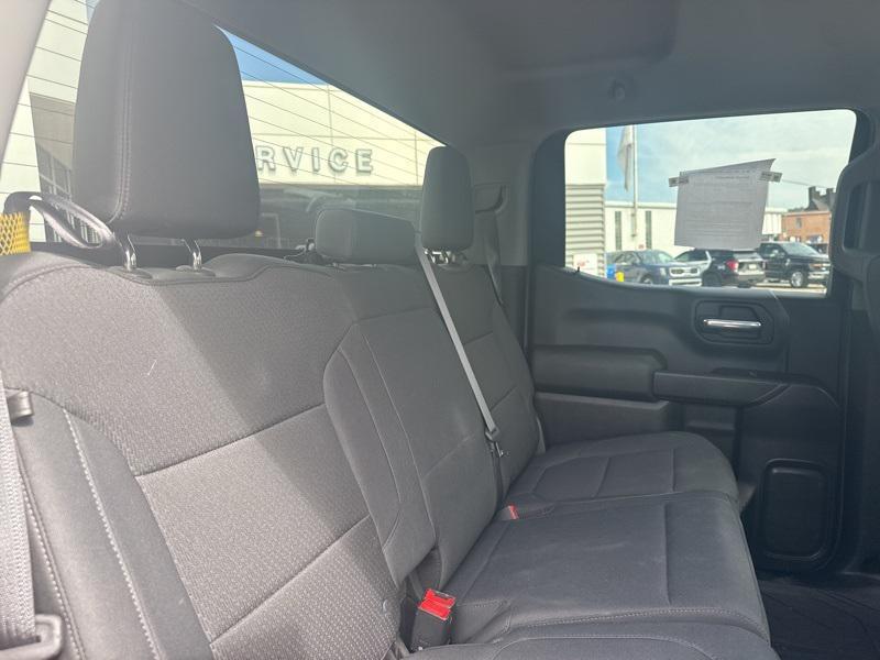 used 2019 Chevrolet Silverado 1500 car, priced at $28,721