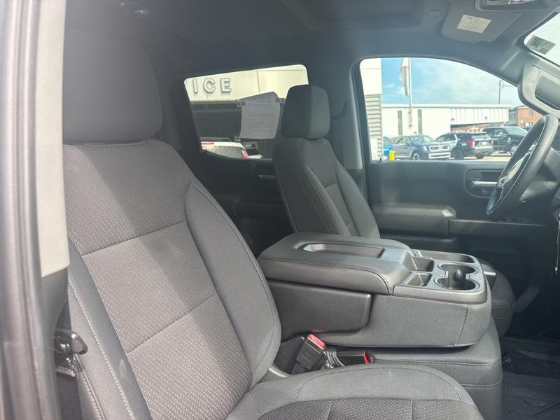 used 2019 Chevrolet Silverado 1500 car, priced at $28,721