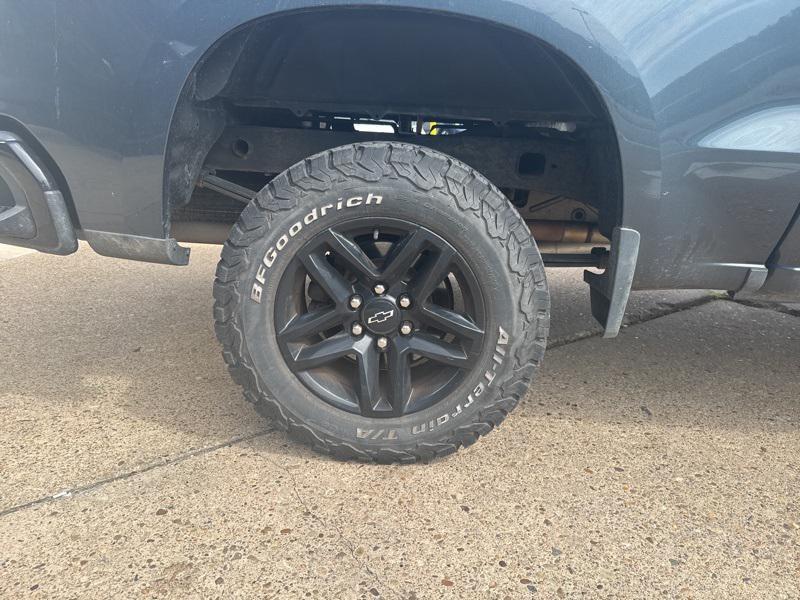 used 2019 Chevrolet Silverado 1500 car, priced at $28,721