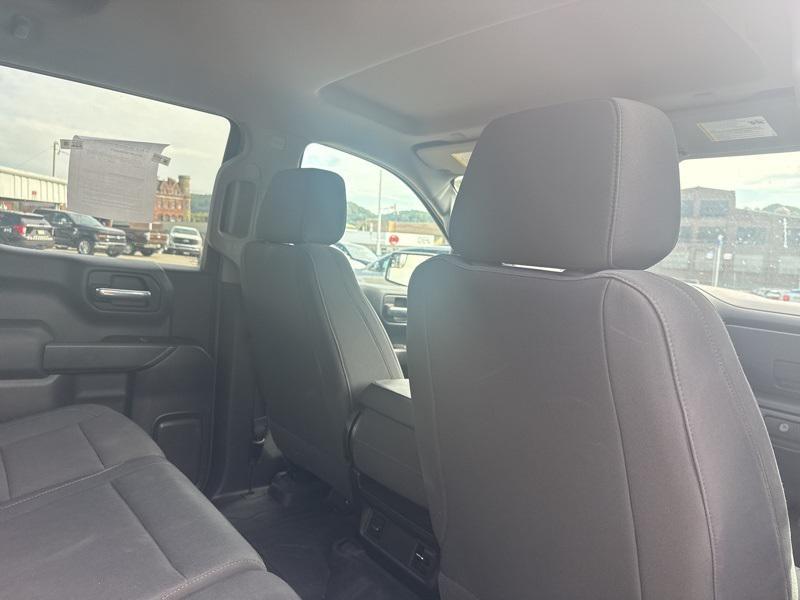 used 2019 Chevrolet Silverado 1500 car, priced at $28,721
