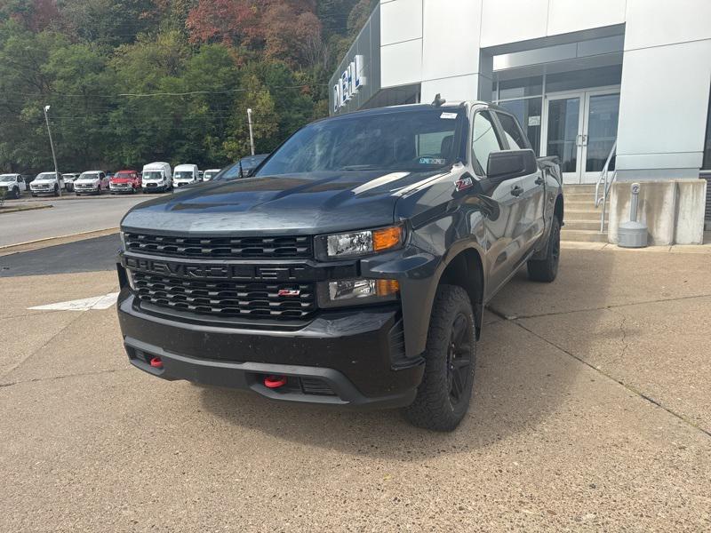used 2019 Chevrolet Silverado 1500 car, priced at $28,721