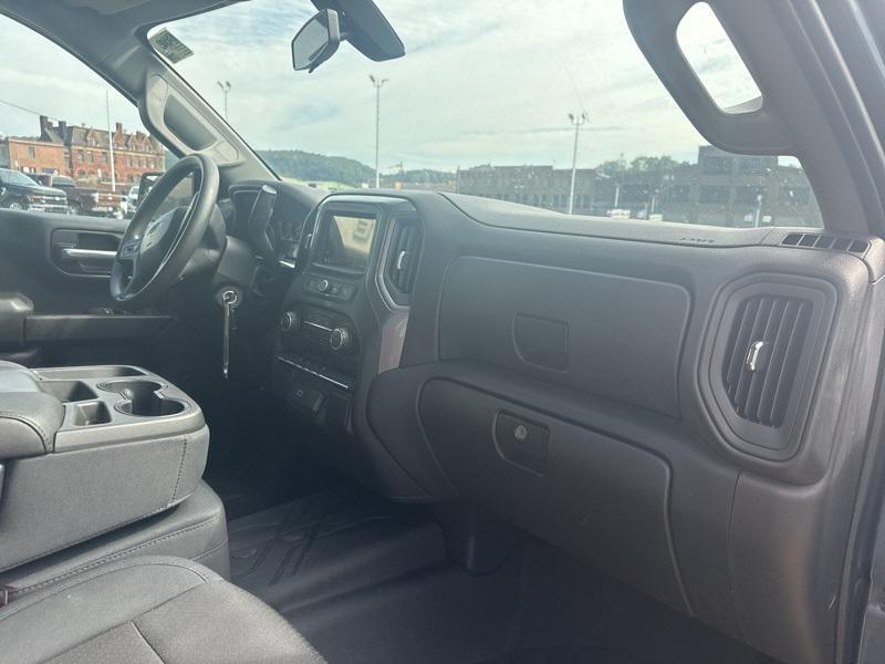 used 2019 Chevrolet Silverado 1500 car, priced at $28,721