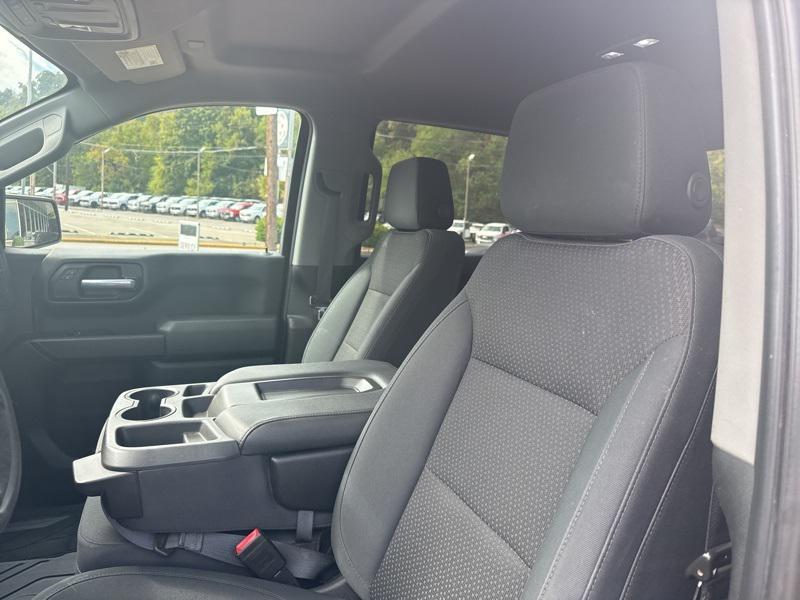 used 2019 Chevrolet Silverado 1500 car, priced at $28,721