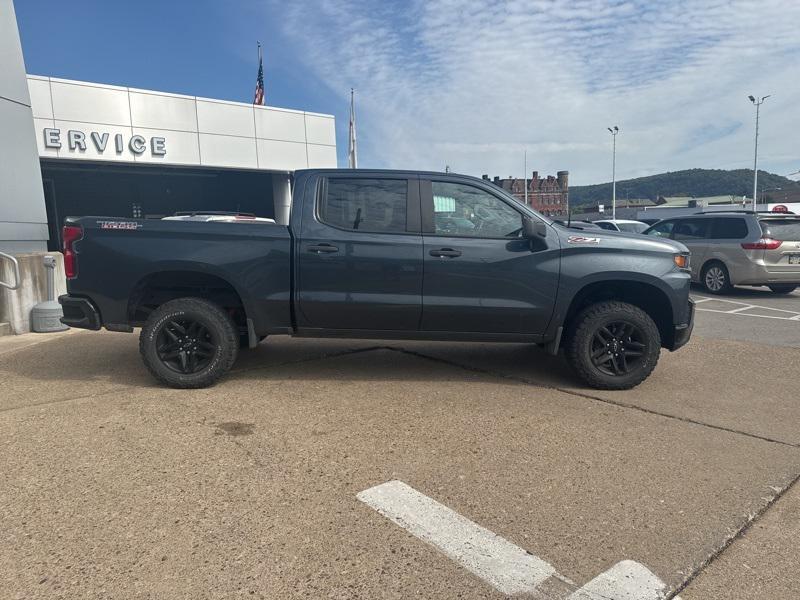 used 2019 Chevrolet Silverado 1500 car, priced at $28,721