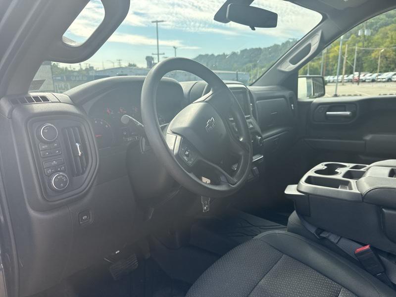 used 2019 Chevrolet Silverado 1500 car, priced at $28,721