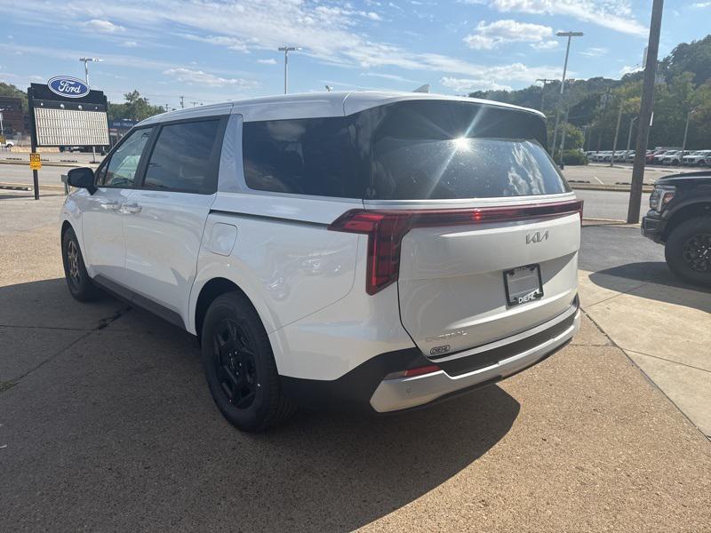 new 2026 Kia Carnival car, priced at $36,226