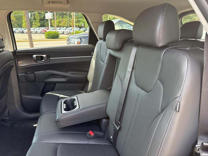 new 2026 Kia Sorento car, priced at $35,579