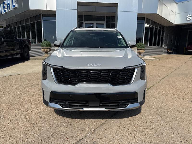 new 2026 Kia Sorento car, priced at $35,579