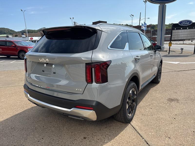 new 2026 Kia Sorento car, priced at $35,579