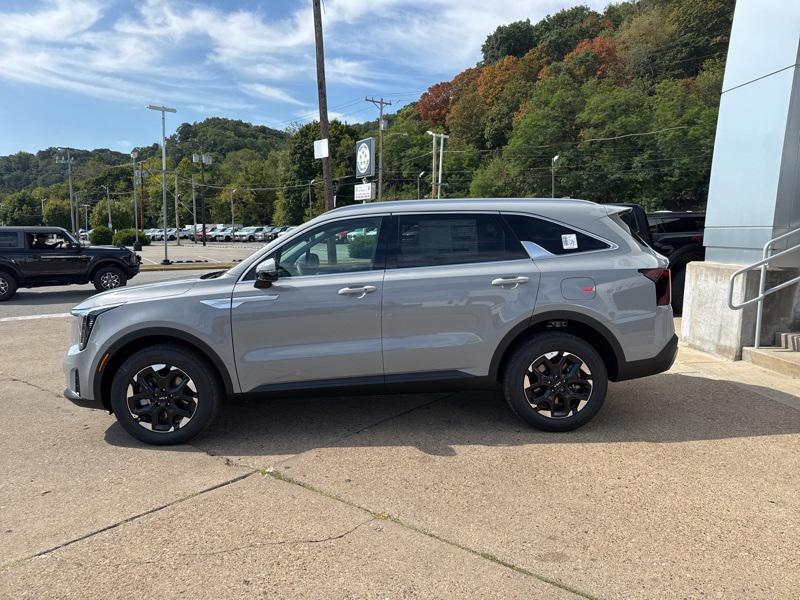 new 2026 Kia Sorento car, priced at $35,579