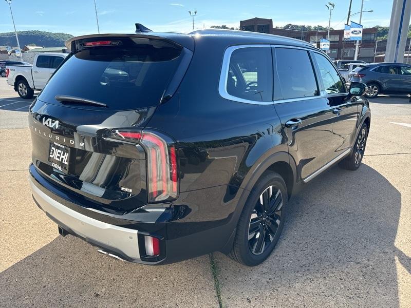 new 2024 Kia Telluride car, priced at $51,477