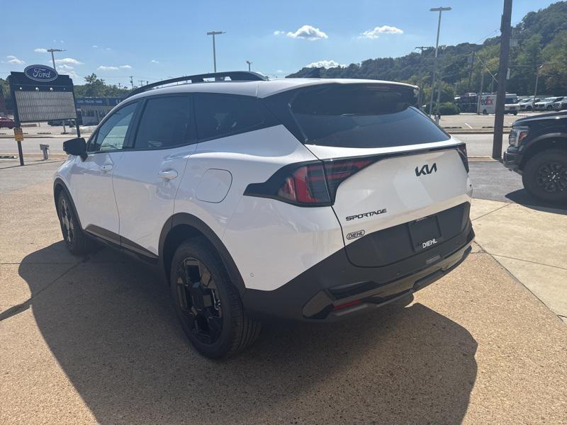 new 2026 Kia Sportage car, priced at $35,626