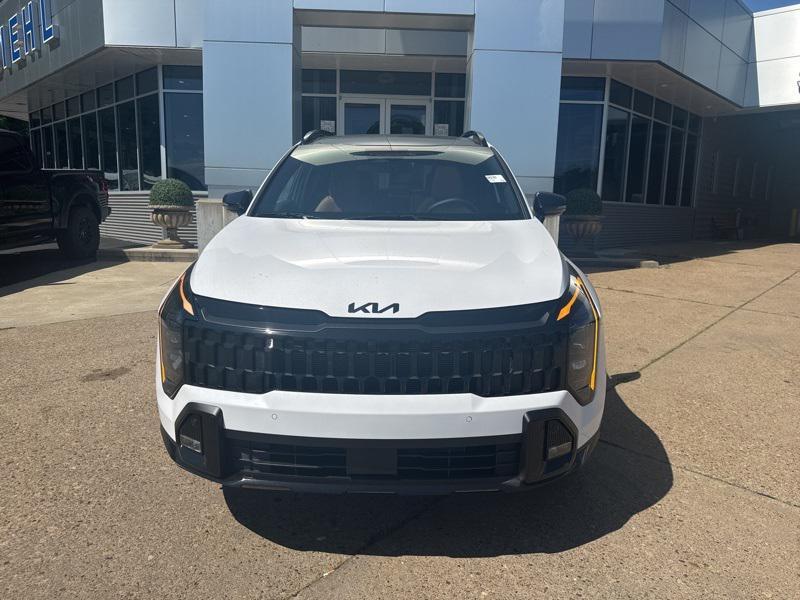 new 2026 Kia Sportage car, priced at $35,626