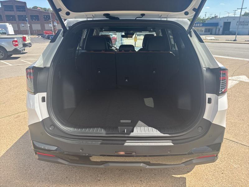 new 2026 Kia Sportage car, priced at $35,626