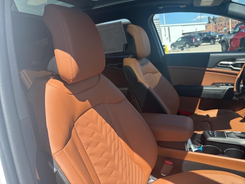 new 2026 Kia Sportage car, priced at $35,626