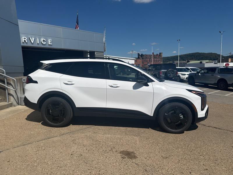 new 2026 Kia Sportage car, priced at $35,626