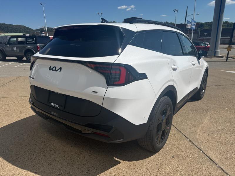 new 2026 Kia Sportage car, priced at $35,626