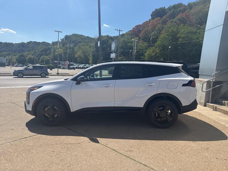 new 2026 Kia Sportage car, priced at $35,626