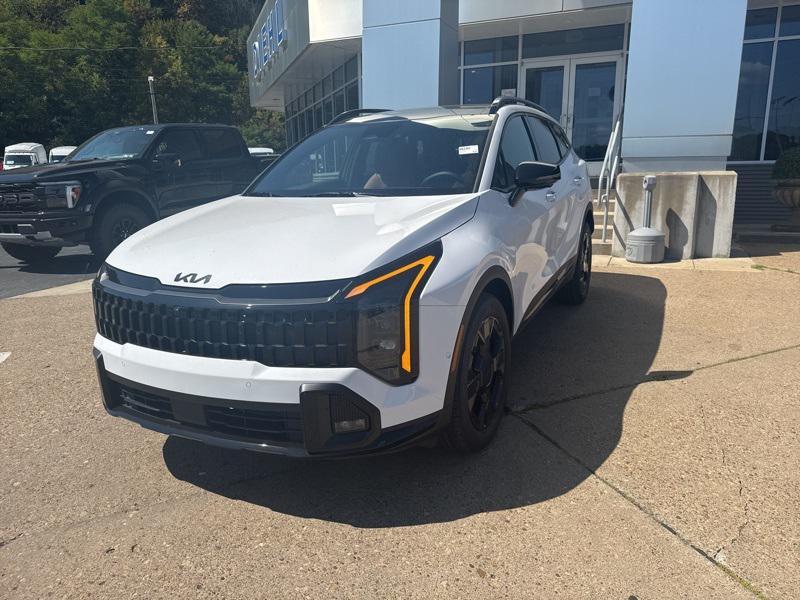 new 2026 Kia Sportage car, priced at $35,626