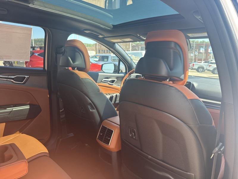 new 2026 Kia Sportage car, priced at $35,626