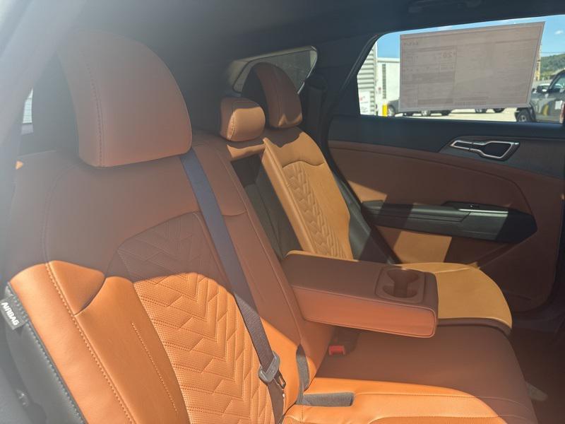 new 2026 Kia Sportage car, priced at $35,626