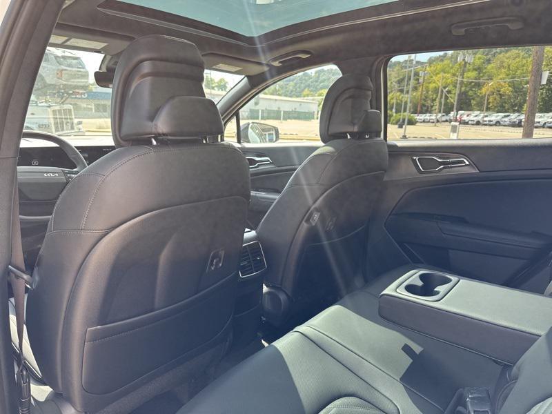 new 2026 Kia Sportage car, priced at $34,511