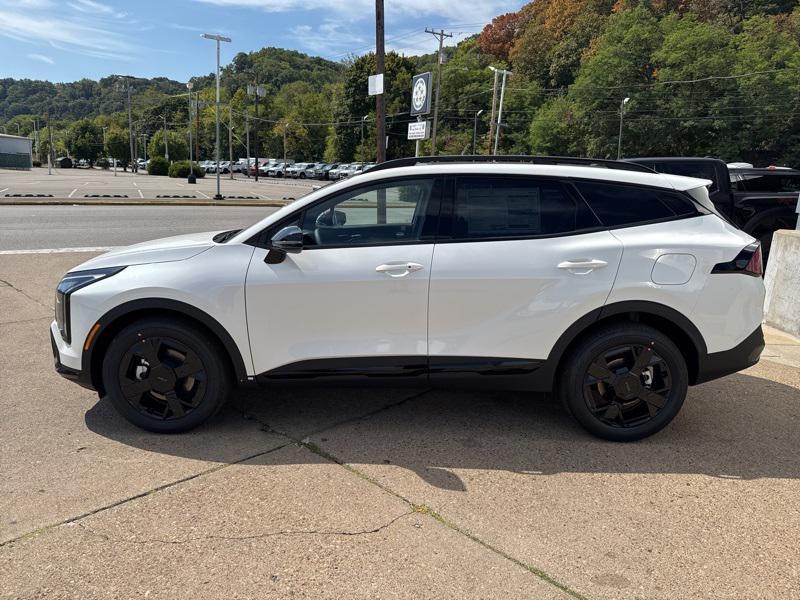 new 2026 Kia Sportage car, priced at $34,511