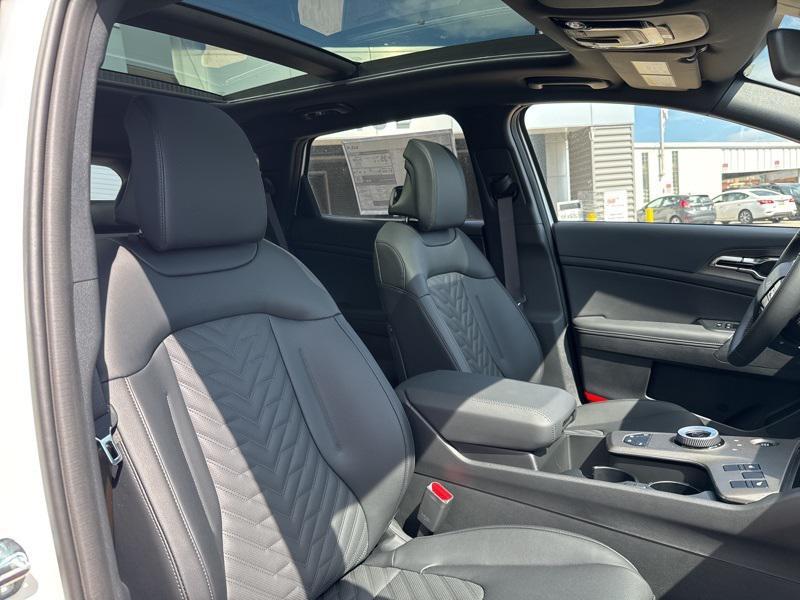 new 2026 Kia Sportage car, priced at $34,511